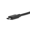 StarTech.com 6 ft. (1.8 m) USB-C to DisplayPort Cable - 4K 60Hz - Black 42764