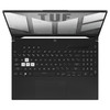 ASUS TUF Dash F15 TUF517ZC-DS51-CA Notebook 39.6 cm (15.6") Full HD Intel Core i5 16 GB DDR5-SDRAM 512 GB SSD NVIDIA GeForce RTX 3050 Wi-Fi 6 (802.11ax) Windows 11 Home Black TUF517ZC-DS51-CA 195553654807