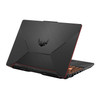 ASUS TUF Gaming F15 FX506LH-DS51-CA Notebook 39.6 cm (15.6") Full HD Intel Core i5 8 GB DDR4-SDRAM 1000 GB SSD NVIDIA GeForce GTX 1650 Wi-Fi 6 (802.11ax) Windows 11 Home Black FX506LH-DS51-CA 195553622424