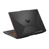 ASUS TUF Gaming F15 FX506LH-DS51-CA Notebook 39.6 cm (15.6") Full HD Intel Core i5 8 GB DDR4-SDRAM 1000 GB SSD NVIDIA GeForce GTX 1650 Wi-Fi 6 (802.11ax) Windows 11 Home Black FX506LH-DS51-CA 195553622424