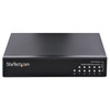 StarTech.com Unmanaged 2.5G Switch - 5 Port Gigabit Switch - 2.5GBASE-T Unmanaged Ethernet Switch - Ethernet Splitter - Din Rail or Wall Mount - Multi-Gigabit - Auto-MDIX - 9K Jumbo DS52000 065030893183