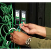 APC APDU10451SW power distribution unit (PDU) 42 AC outlet(s) Black APDU10451SW 731304439837