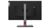 Lenovo ThinkVision P27q-30 68.6 cm (27") 2560 x 1440 pixels LED Black 63A2GAR1US