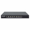 Intellinet 561679 network switch Gigabit Ethernet (10/100/1000) Power over Ethernet (PoE) Black 561679 766623561679