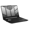 ASUS TUF Dash F15 TUF517ZC-DS51-CA i5-12450H Notebook 39.6 cm (15.6") Full HD IntelCore i5 16 GB DDR5-SDRAM 512 GB SSD NVIDIA GeForce RTX 3050 Wi-Fi 6 (802.11ax) Windows 11 Home Black TUF517ZC-DS51-CA 195553654807