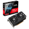 ASUS Dual -RX6400-4G AMD Radeon RX 6400 4 GB GDDR6 DUAL-RX6400-4G 195553635936