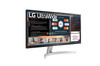 LG 29WN600-W computer monitor 73.7 cm (29") 2560 x 1080 pixels UltraWide Full HD LED Silver 29WN600-W 719192637467