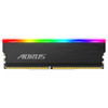 Gigabyte AORUS RGB memory module 16 GB 2 x 8 GB DDR4 3733 MHz GP-ARS16G37 889523027097