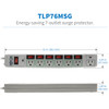 Tripp Lite TLP76MSG surge protector Grey 7 AC outlet(s) 120 V 1.83 m TLP76MSG 037332166074