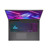 ASUS ROG Strix G17 G713RS-XS91-CA notebook 6900HX 43.9 cm (17.3") Wide Quad HD AMD Ryzen™ 9 16 GB DDR5-SDRAM 1000 GB SSD NVIDIA GeForce RTX 3080 Wi-Fi 6 (802.11ax) Windows 11 Pro Grey G713RS-XS91-CA 195553622493