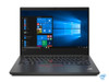 Lenovo ThinkPad E14 i3-10110U Notebook 35.6 cm (14") Full HD Intel Core i3 4 GB DDR4-SDRAM 500 GB HDD Wi-Fi 6 (802.11ax) Windows 10 Pro Black 20RA0051US 194632394467