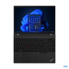 Lenovo ThinkPad T16 i5-1245U Notebook 40.6 cm (16") WUXGA Intel Core i5 16 GB DDR4-SDRAM 512 GB SSD Wi-Fi 6E (802.11ax) Windows 11 Pro Black 21BV008YUS