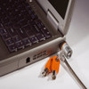 Kensington MicroSaver Keyed Laptop Lock — Master K64186FM 085896641865