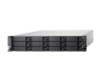 QNAP TS-h1886XU-RP R2 NAS Rack (2U) Ethernet LAN Black D-1622 TS-H1886XU-RP-R2-D1622-32G-US 885022023592