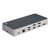 StarTech.com 116N-USBC-DOCK notebook dock/port replicator Wired USB 3.2 Gen 2 (3.1 Gen 2) Type-C Grey 116N-USBC-DOCK 065030896061