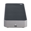 StarTech.com 116N-USBC-DOCK notebook dock/port replicator Wired USB 3.2 Gen 2 (3.1 Gen 2) Type-C Grey 116N-USBC-DOCK 065030896061