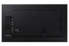 Samsung QM50R Signage Display Digital signage flat panel 127 cm (50") LED Wi-Fi 500 cd/m² 4K Ultra HD Black Built-in processor Tizen 4.0 24/7 LH50QMREBGCXZA 887276441573