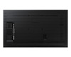 Samsung QM43B Digital signage flat panel 109.2 cm (43") IPS Wi-Fi 500 cd/m² 4K Ultra HD Black Built-in processor Tizen 6.5 24/7 LH43QMBEBGCXZA 887276636788