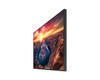 Samsung QM43B Digital signage flat panel 109.2 cm (43") IPS Wi-Fi 500 cd/m² 4K Ultra HD Black Built-in processor Tizen 6.5 24/7 LH43QMBEBGCXZA 887276636788