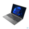 Lenovo ThinkPad E15 i5-1235U Notebook 39.6 cm (15.6") Full HD Intel Core i5 8 GB DDR4-SDRAM 256 GB SSD Wi-Fi 6E (802.11ax) Windows 11 Pro Metallic 21E6007FUS