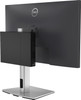 DELL MFS22 68.6 cm (27") Silver, Black DELL-MFS22 884116416234