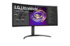 LG 34WP85CN-B computer monitor 86.4 cm (34") 3440 x 1440 pixels Quad HD Black 34WP85CN-B 195174038895
