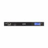 Eaton EATS120 power distribution unit (PDU) 10 AC outlet(s) 1U Black EATS120 743172079336
