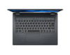 Acer TravelMate P4 TMP414-51-781T i7-1165G7 Notebook 35.6 cm (14") Full HD Intel Core i7 16 GB DDR4-SDRAM 512 GB SSD Wi-Fi 6 (802.11ax) Windows 11 Pro Blue NX.VP2AA.008 195133054218