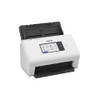 Brother ADS-4900W scanner ADF + Sheet-fed scaner 600 x 600 DPI A4 Black, White ADS4900W 012502666363