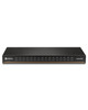 Vertiv Avocent 1x16 KVM switch with USB, w/OSD, push (touch) button switching, keystroke switching, cascade support, internal power supply, includes 8 CBL0170 cables AV116BND8-400