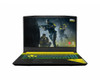 MSI Crosshair 15 R6E B12UGZ-050 i7-12700H Notebook 39.6 cm (15.6") Quad HD Intel Core i7 16 GB DDR4-SDRAM 1000 GB SSD NVIDIA GeForce RTX 3070 Wi-Fi 6 (802.11ax) Windows 11 Home Black, Yellow CROSSHAIR 15 R6E B12UGZ-050 824142277249