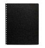 Fellowes 52115 binding cover Black 52115