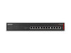 Buffalo BS-MP2012 network switch Managed L2 10G Ethernet (100/1000/10000) 19U Black BS-MP2012 747464132686