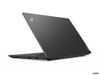 Lenovo ThinkPad E15 5700U Notebook 39.6 cm (15.6") Full HD AMD Ryzen 7 16 GB DDR4-SDRAM 512 GB SSD Wi-Fi 6 (802.11ax) Windows 10 Pro Black 20YG003CCA 195890556659