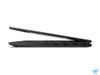 Lenovo ThinkPad L13 Yoga i5-1135G7 Hybrid (2-in-1) 33.8 cm (13.3") Touchscreen Full HD Intel Core i5 8 GB DDR4-SDRAM 256 GB SSD Wi-Fi 6 (802.11ax) Windows 10 Pro Black 20VK0018US 195348947190