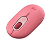 Logitech POP mouse Ambidextrous RF Wireless + Bluetooth Optical 4000 DPI 910-006545 097855172679