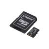 Kingston Digital Kingston Micro SD Card SDCIT2/16GB 740617321104