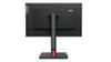 Lenovo ThinkVision P24q-30 60.5 cm (23.8") 2560 x 1440 pixels Quad HD LED Black 63B4GAR6US