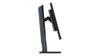 Lenovo ThinkVision P24q-30 60.5 cm (23.8") 2560 x 1440 pixels Quad HD LED Black 63B4GAR6US