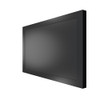 Chief Impact 190.5 cm (75") Black LW75UB
