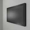 Chief Impact 190.5 cm (75") Black LW75UB