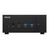 Asus PN64-BB5000X1TD 195553925662 expert center pn64 mini pc barebone pn64-bb5000x1td 195553925662