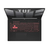 Asus TUF707RC-DS71-CA 195553569873 tuf gaming 17.3inch r7 6800h 16gb 512gb w11h tuf707rc-ds71-ca 195553569873