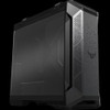 Asus GT501/GRY/WITHHANDLE 192876104996 blemish pkg tuf gaming gt501 mid-tower computer case for up to eatx motherb