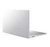 ASUS VivoBook 17 X712JA-QB31-CB notebook i3-1005G1 43.9 cm (17.3") HD+ Intel Core i3 8 GB DDR4-SDRAM 512 GB SSD Wi-Fi 5 (802.11ac) Windows 11 Home Silver X712JA-QB31-CB 195553936989