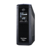 Cyberpower Systems CP1500AVRLCDTAA 649532932108 1500va/900w line interactive ups, mini-tower, 12 o cp1500avrlcdtaa 649532932108