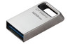 Kingston Technology DTMC3G2/128GB  128gb datatraveler micro 200mb/s metal usb 3.2 gen 1 dtmc3g2/128gb