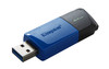 Kingston Technology DTXM/64GB 740617326260 64gb usb3.2 gen 1 datatraveler exodia m (black + blue) dtxm/64gb 740617326260