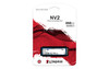 Kingston Technology SNV2S/250G 740617329889 nv2 250g m.2 2280 nvme pcie internal ssd up to 3000 mb/s snv2s/250g snv2s/250g 740617329889