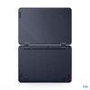 Lenovo 500w N5100 Hybrid (2-in-1) 29.5 cm (11.6") Touchscreen HD Intel Celeron N 4 GB LPDDR4x-SDRAM 128 GB SSD Wi-Fi 6 (802.11ax) Windows 11 Pro Academic Blue 82J3000GUS